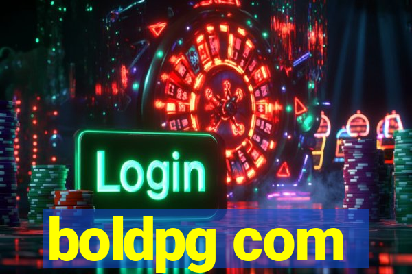 boldpg com